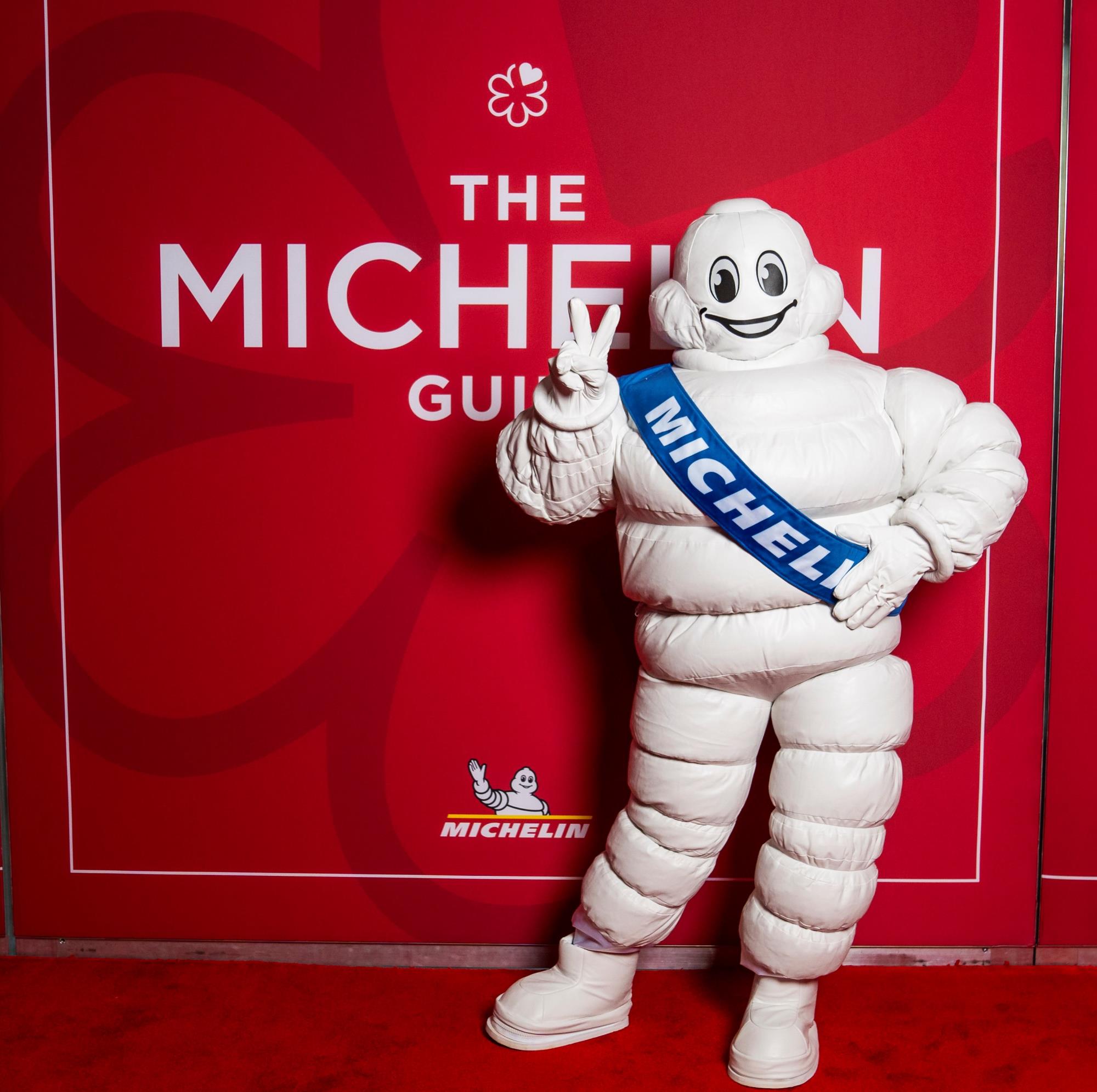 Michelin Guide recognition
