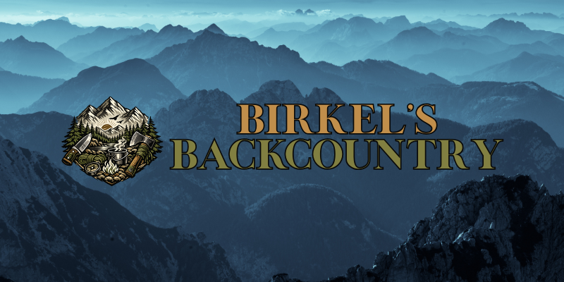 BirkelsBackcountry.com launch featured image