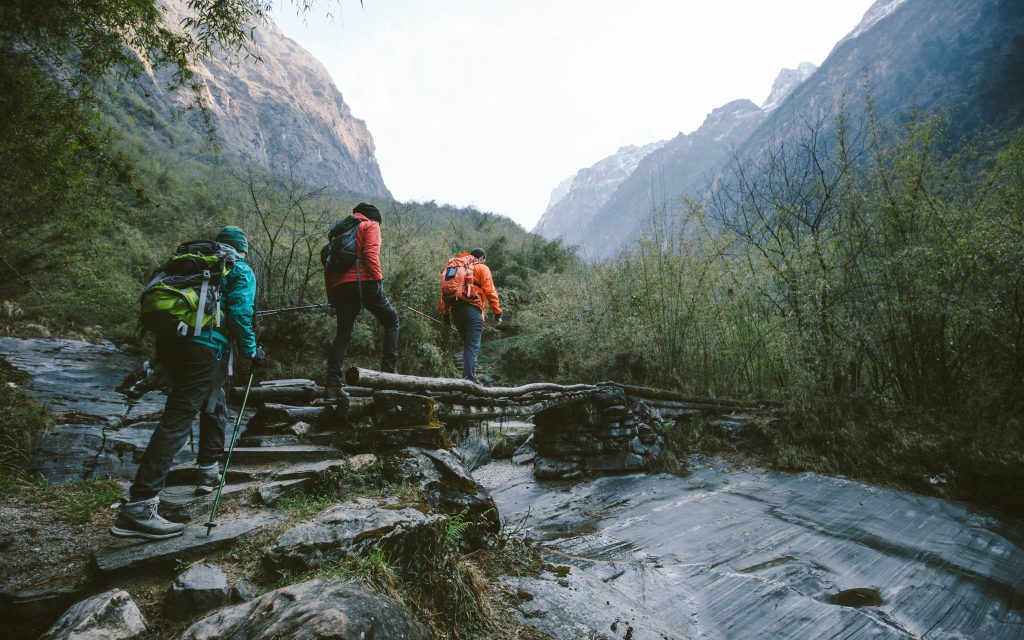 Camping and adventure gear