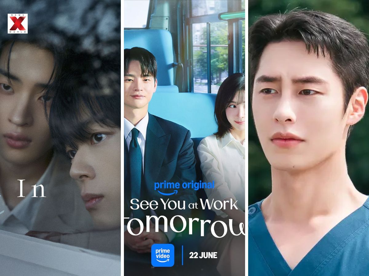 Upcoming K-dramas cast promotional image