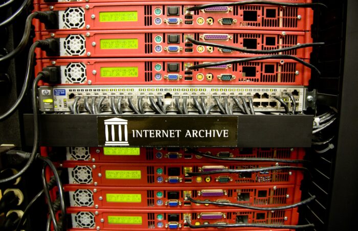 Internet Archive servers being blocked by major newspaper chains including McClatchy and Tribune Publishing