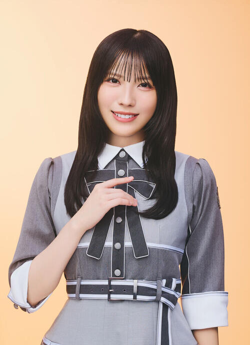 Mori Mari Hinatazaka46