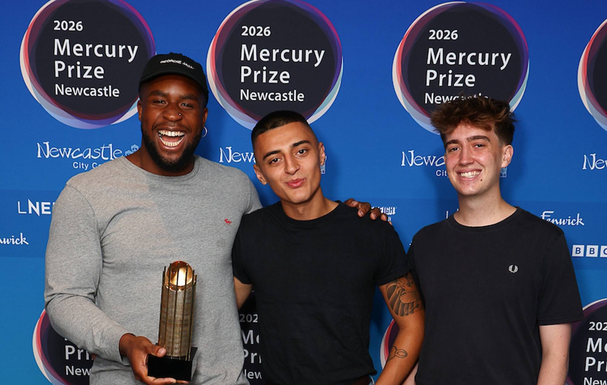 Mercury Prize 2026 Press Image