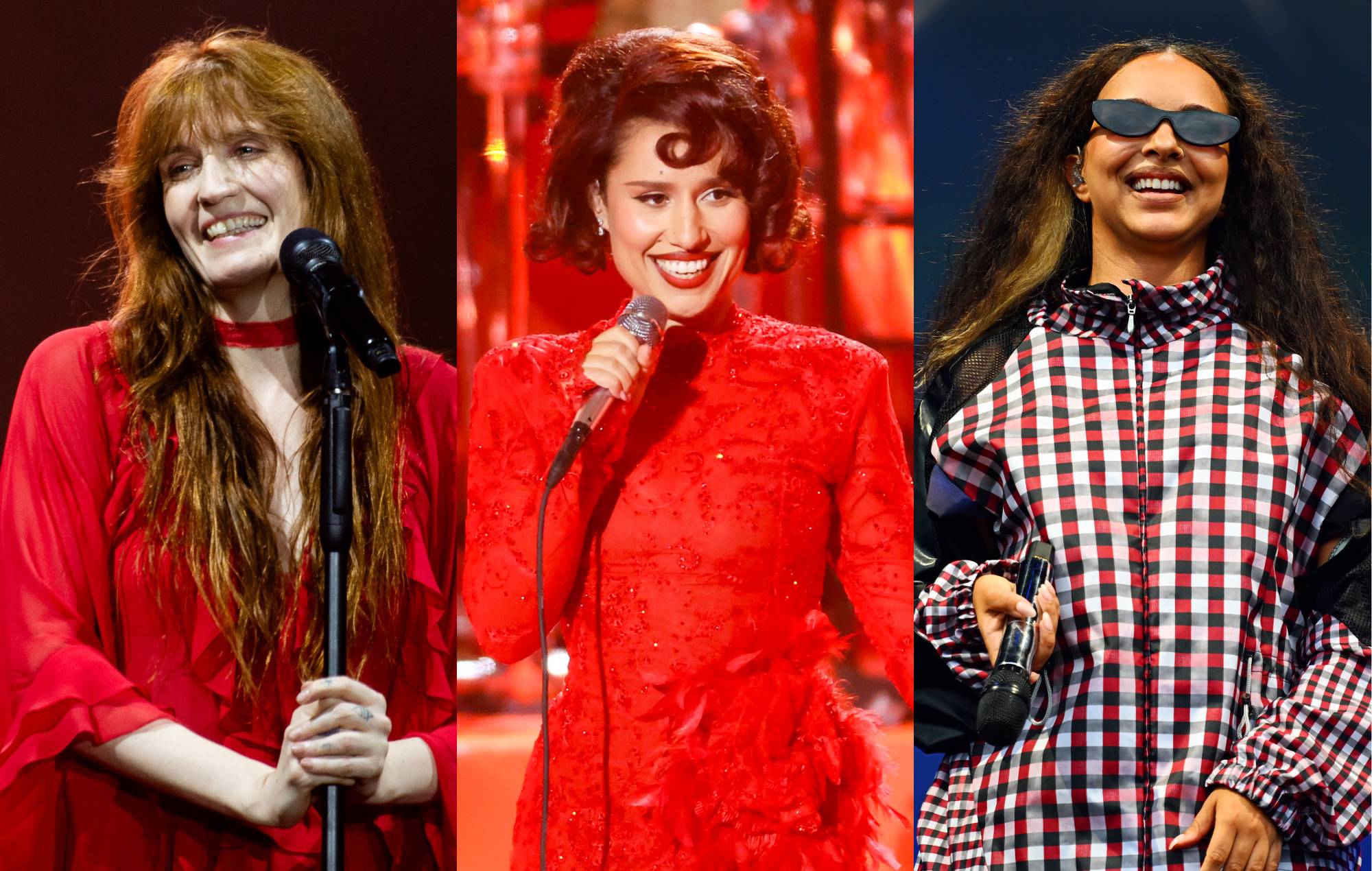 Mercury Prize performers announced