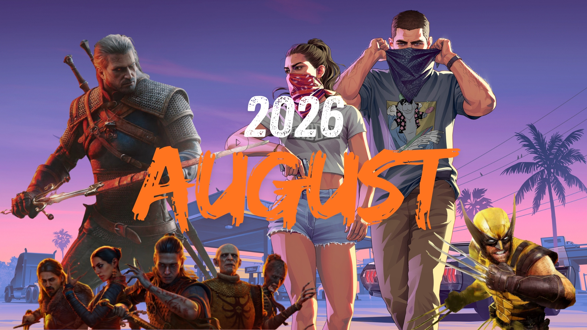 Wolverine background image from August news