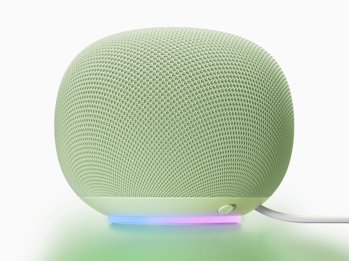 Google Home speaker announcement: new Gemini-powered device coming Spring 2026