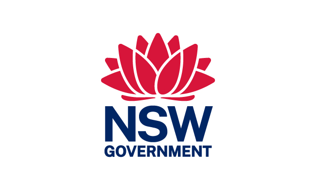 NSW Government logo