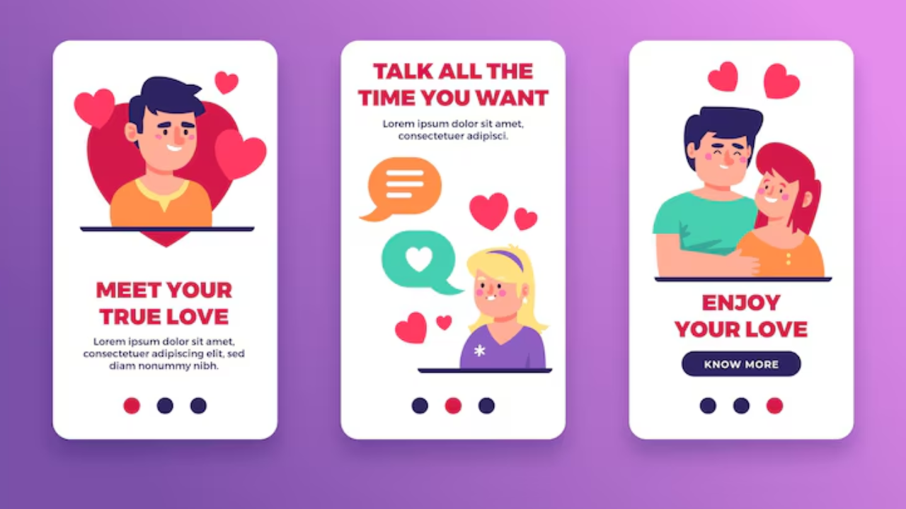 Users leaving major dating apps including Tinder, Bumble, and Hinge in 2026