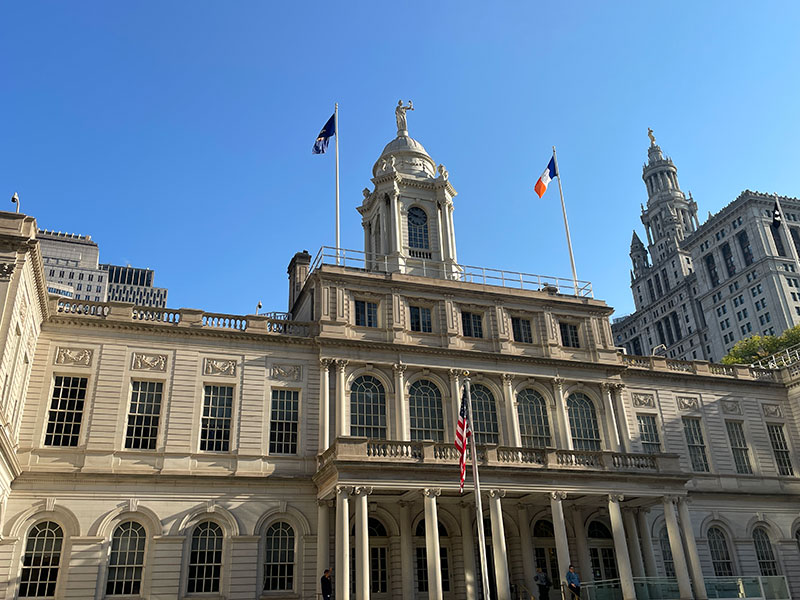 NYC Mayor Zohran Mamdani announces 12 community-centered murals across the five boroughs to celebrate the 2026 FIFA World Cup