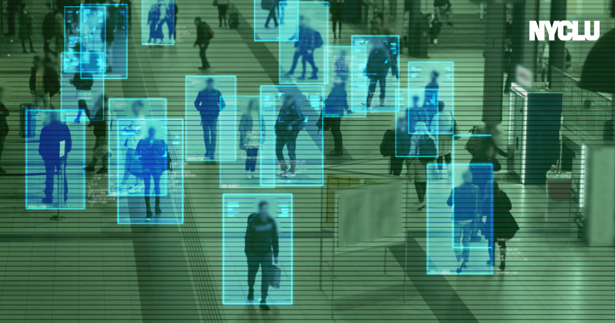 Image from NYCLU commentary on surveillance state expansion