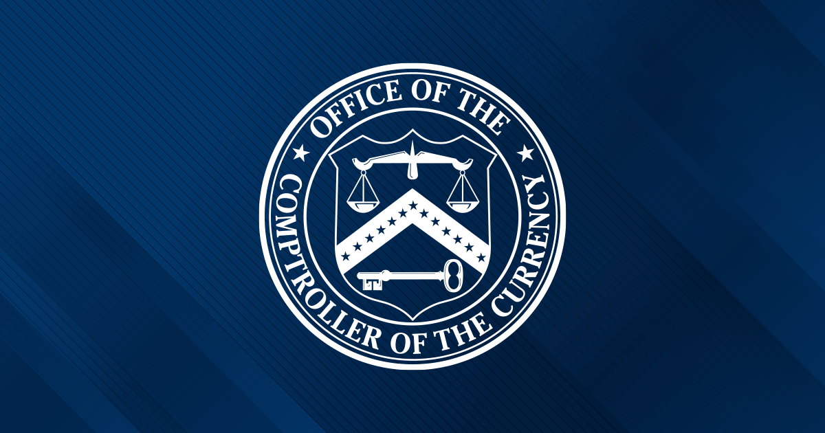 OCC Guidance