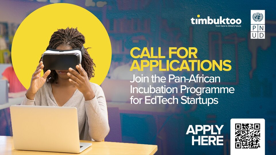 EdTech and innovation programs