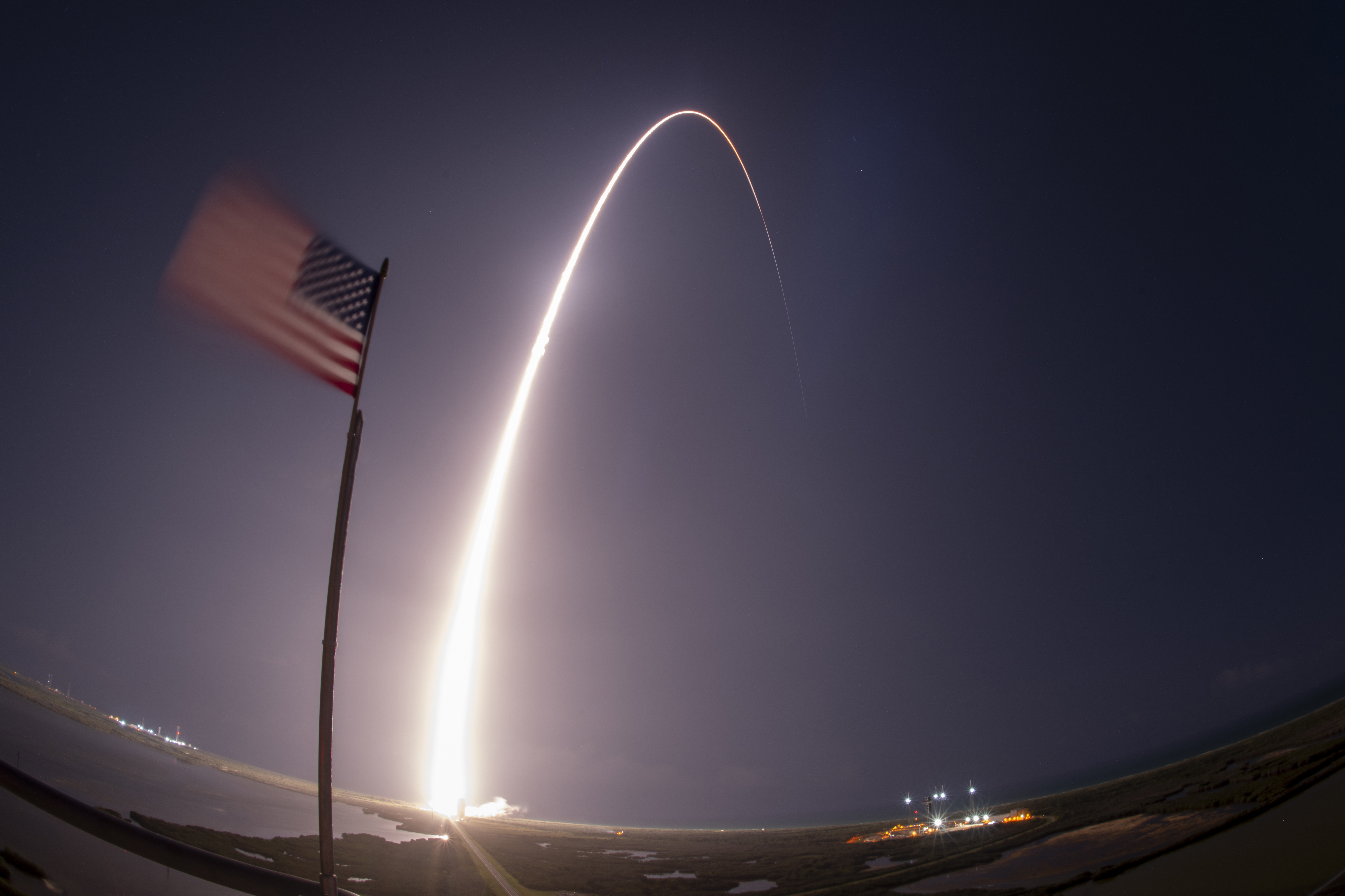 ULA Atlas V Rocket