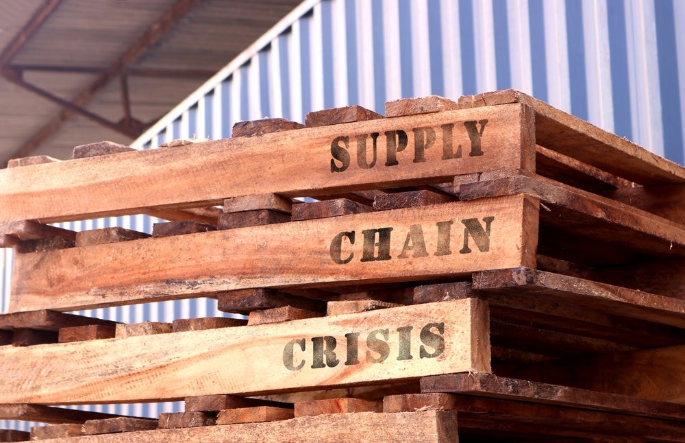 Pallets and industrial packaging supply chain bottleneck