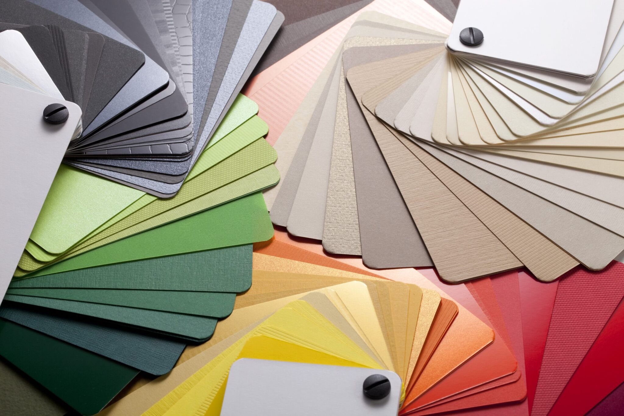 American Coatings Association's roundup of 2026 industry Colors of the Year