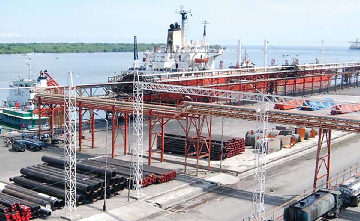 CPO Port Facility