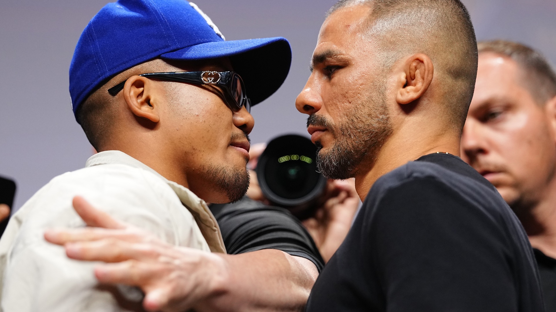 UFC 2026 Schedule
