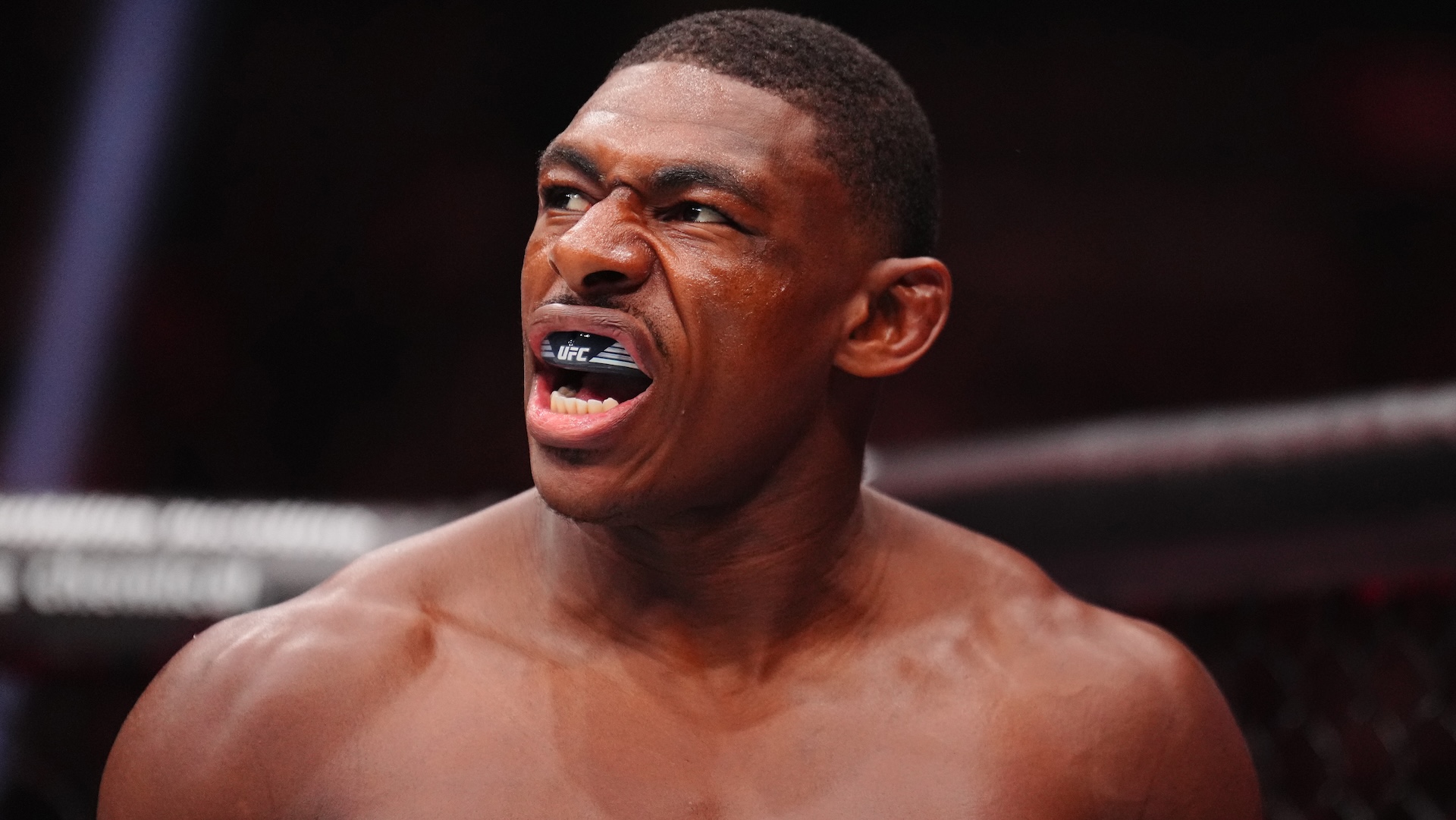 UFC Schedule 2026 promotional image