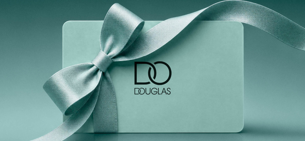 Douglas gift card