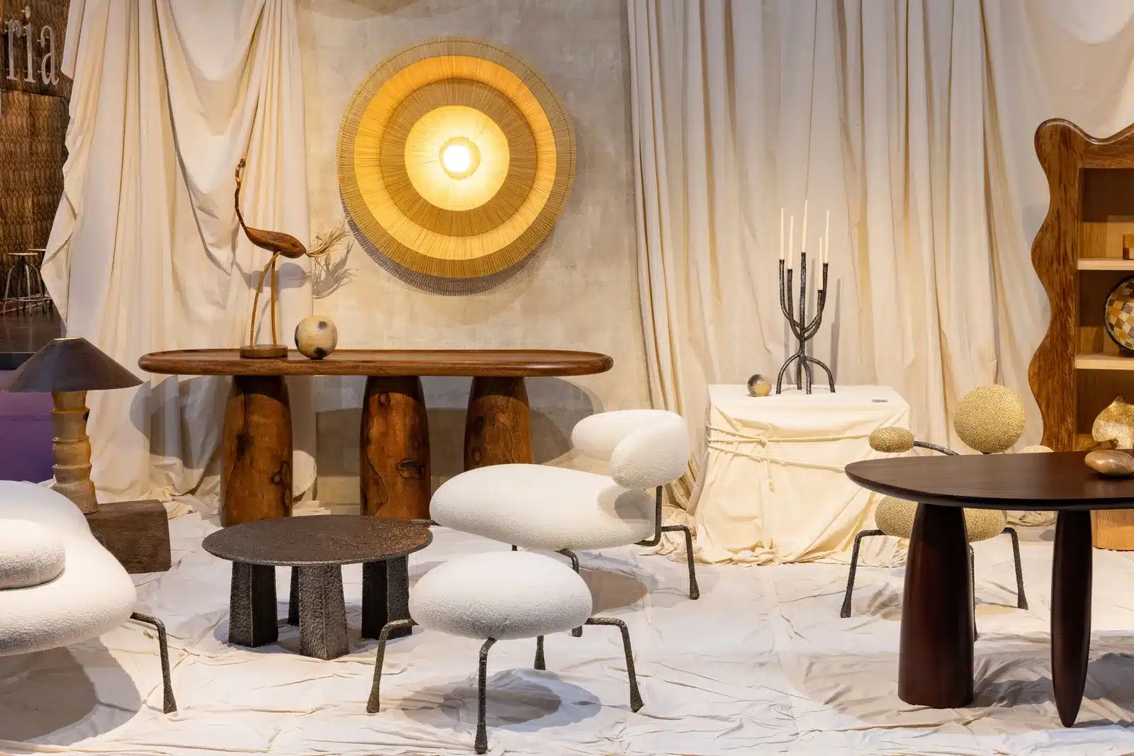 Maison&Objet Hall 7 Signature Altin Tinja installation