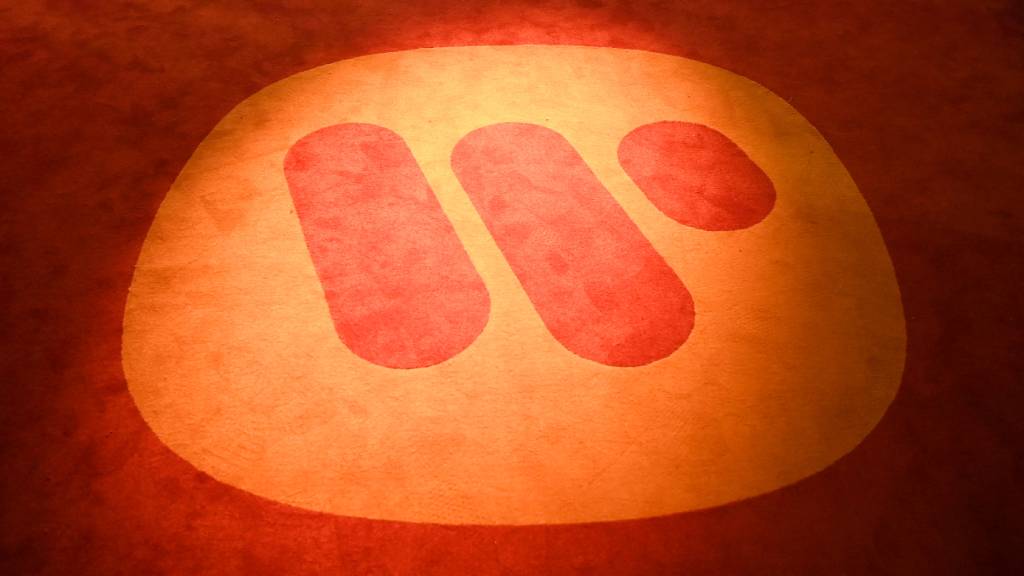 Warner Music logo — the label moving to dismiss the AFM's AI licensing lawsuit