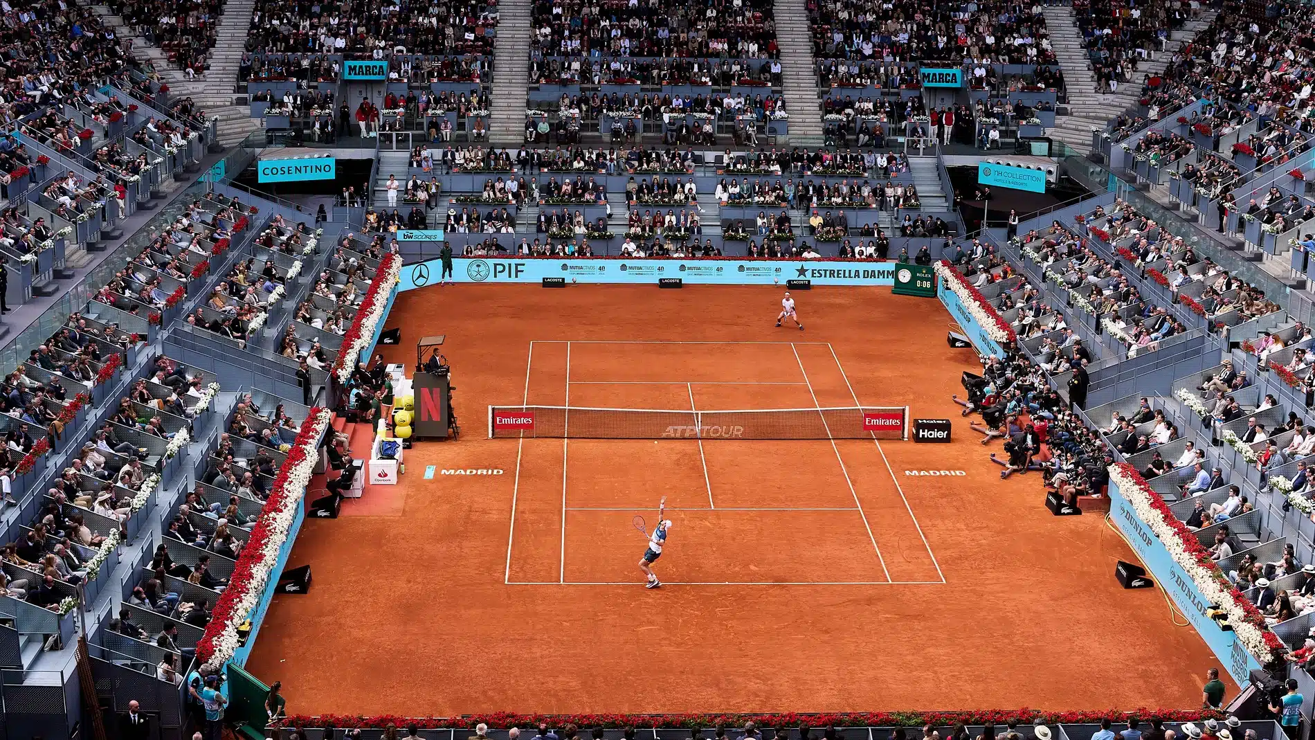 Madrid Day 3 recap: Alcaraz injury and major upsets dominated headlines