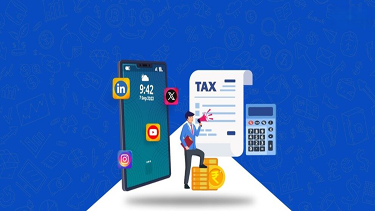 Pakistan imposes tax on digital creators