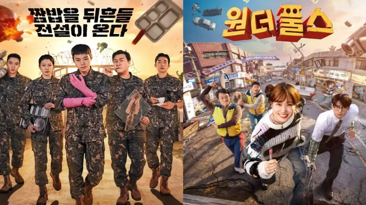 May 2026 K-dramas lineup overview