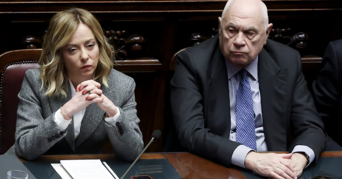 Il ministero della Giustizia sotto pressione politica