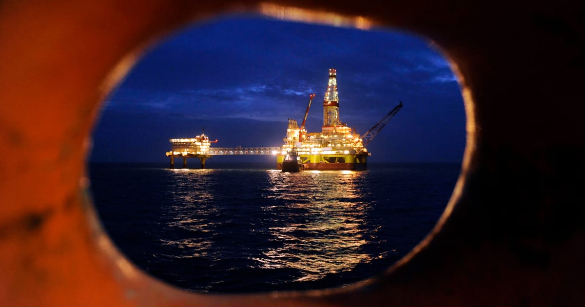 EU negotiates Russian oil sanctions framework