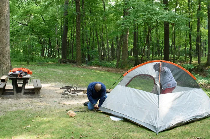 Summer outdoor camping trends for 2026
