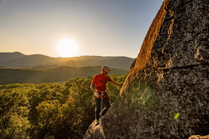 New climbing safety equipment and harnesses launching in 2026