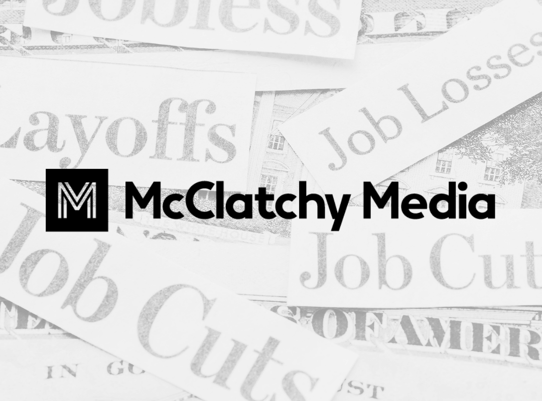 McClatchy Layoffs