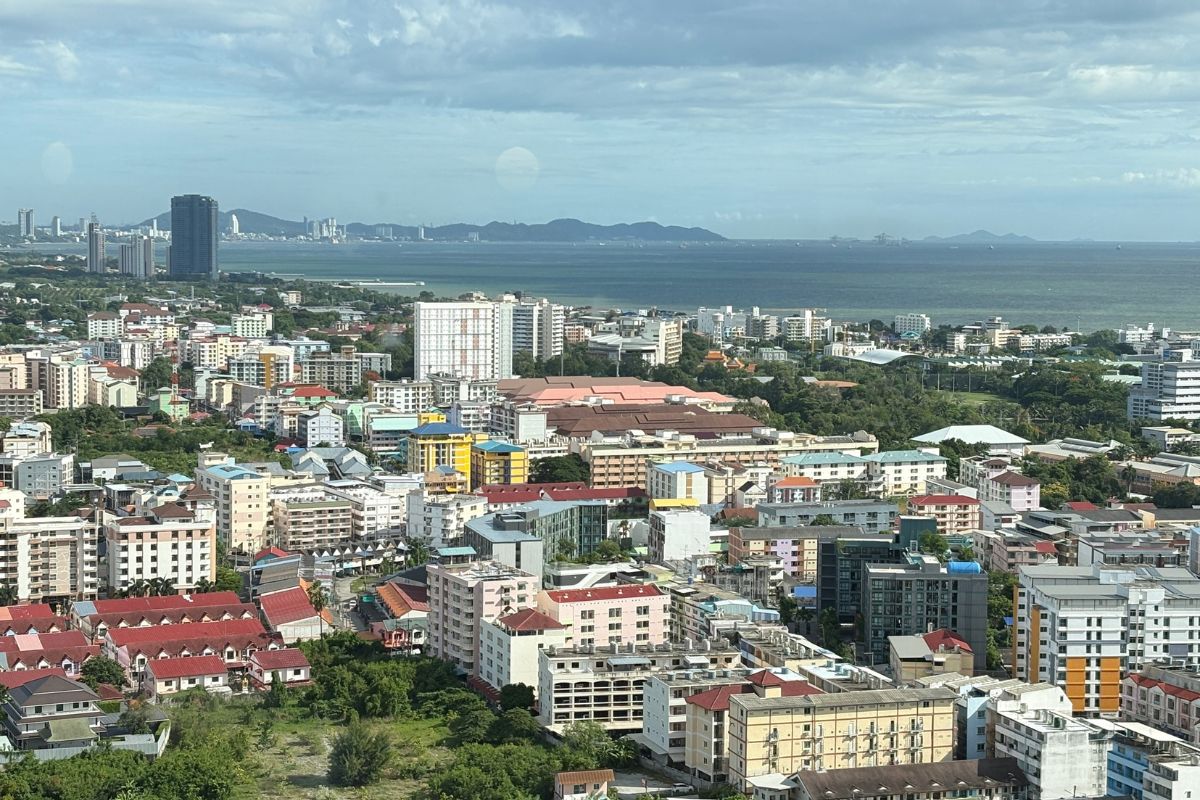 Thai land title document