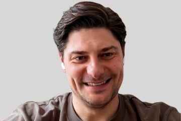 Chris Wichert, luxury D2C brand founder, shares survival lessons