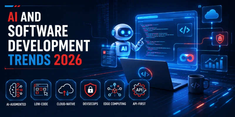 Software Development Trends Dashboard