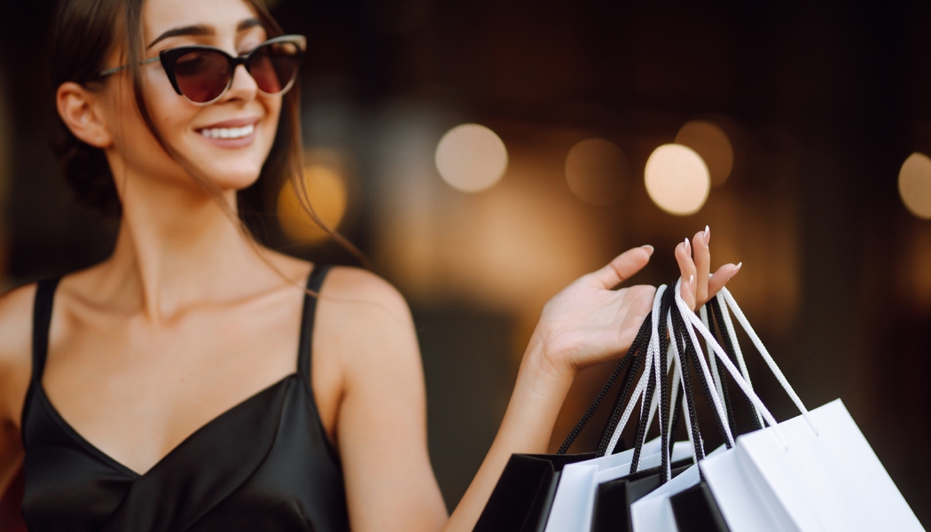 Strategic pivot showing luxury brands adapting to market pressure