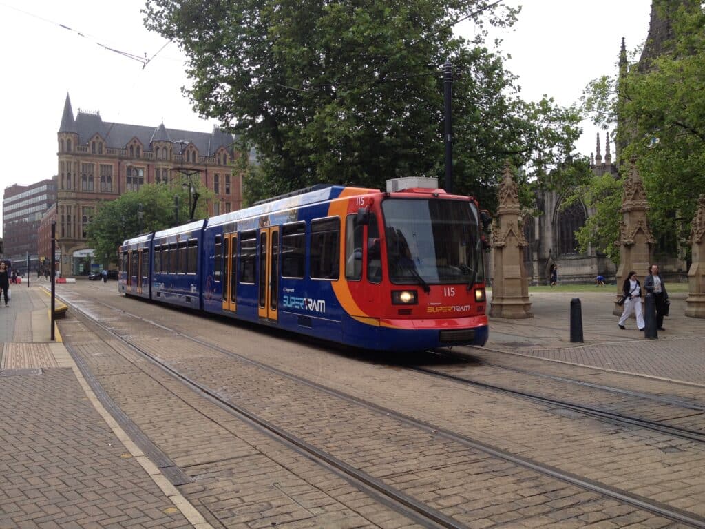 Sheffield tech ecosystem emerging as UK's fastest growing regional hub