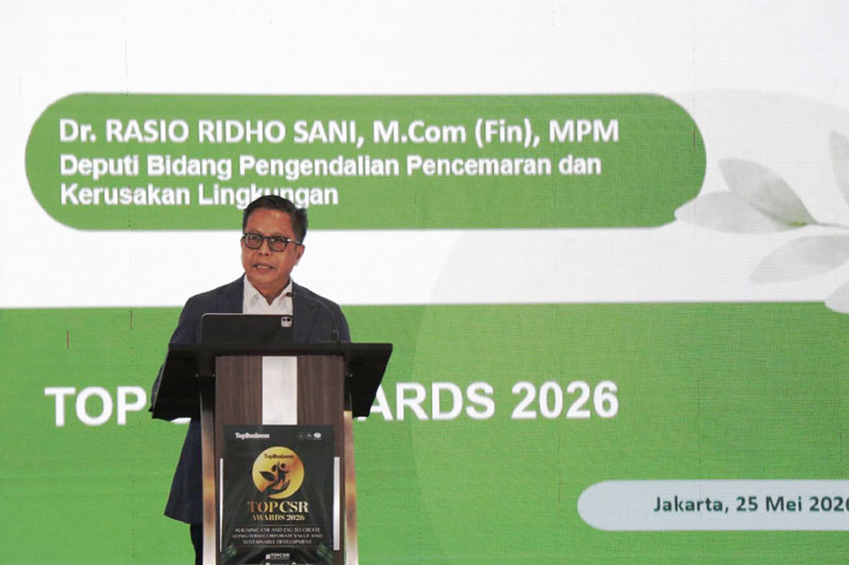 TOP CSR Awards 2026 시상식