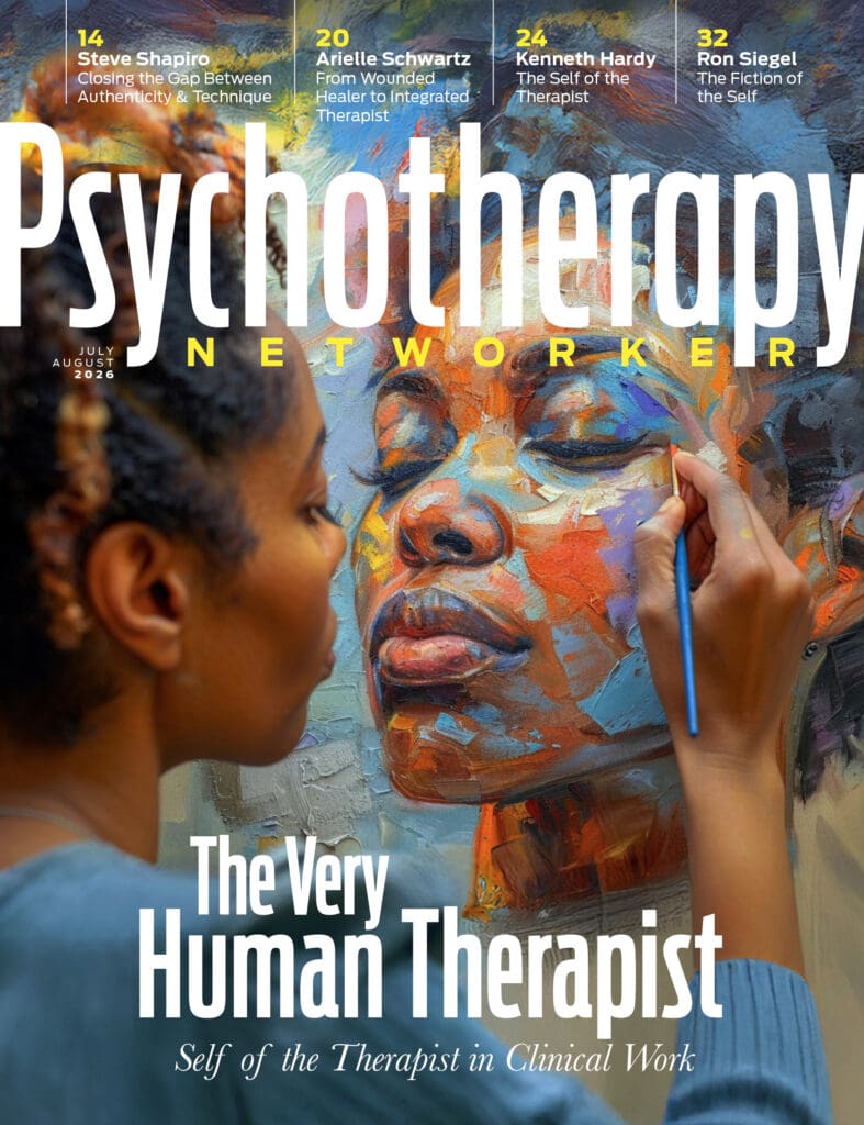 Psychotherapy Networker 7-8월호