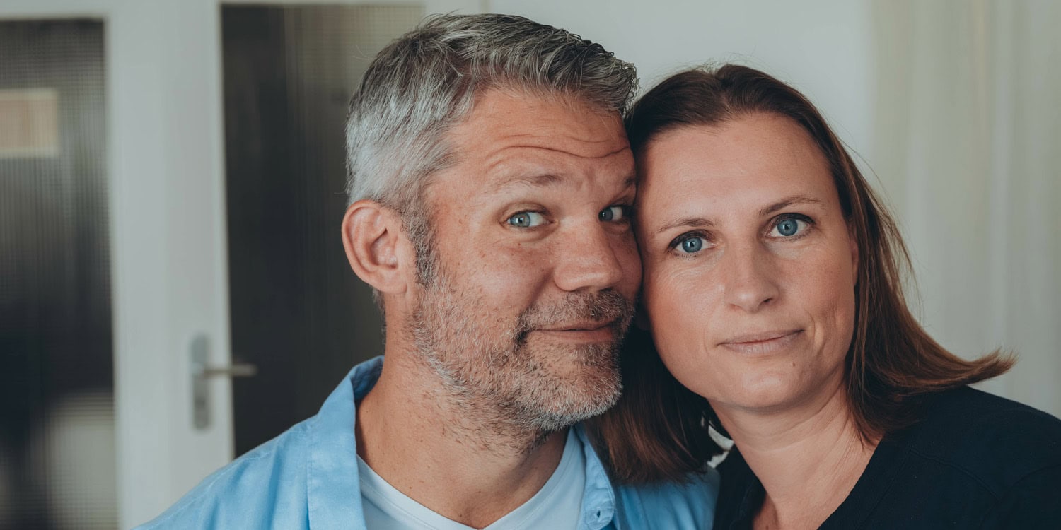 A couple enjoying time together — but shared bad habits may carry a cellular cost