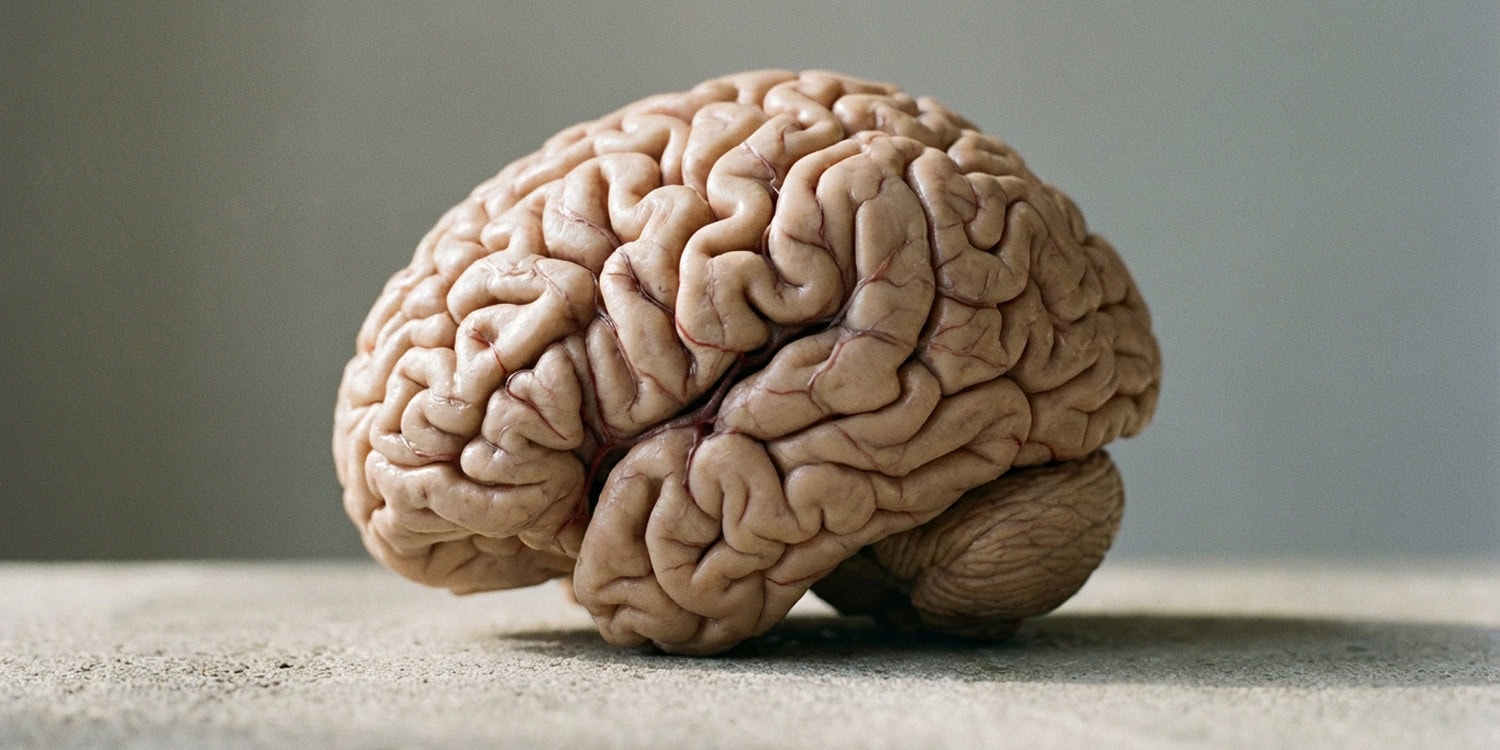 Physical differences in brain folds related to social cognition in autistic brains
