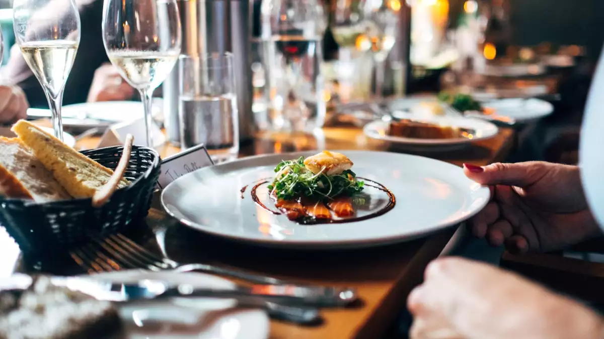 New Michelin-starred restaurants in France