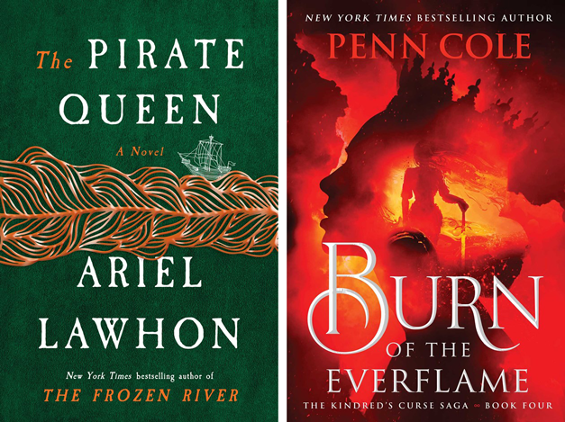 Publishers Weekly bestsellers coverage