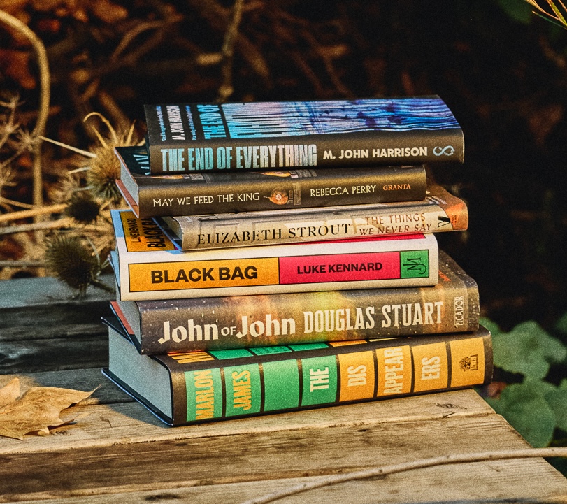 Booker Prize 2026 Shortlist