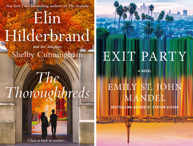 Publishers Weekly bestseller roundup feature image