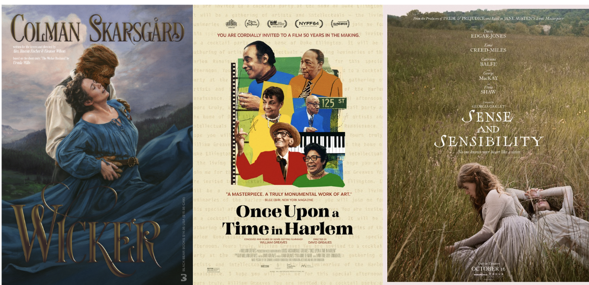 Publishers Weekly graphic for October 2026 book-to-screen adaptations