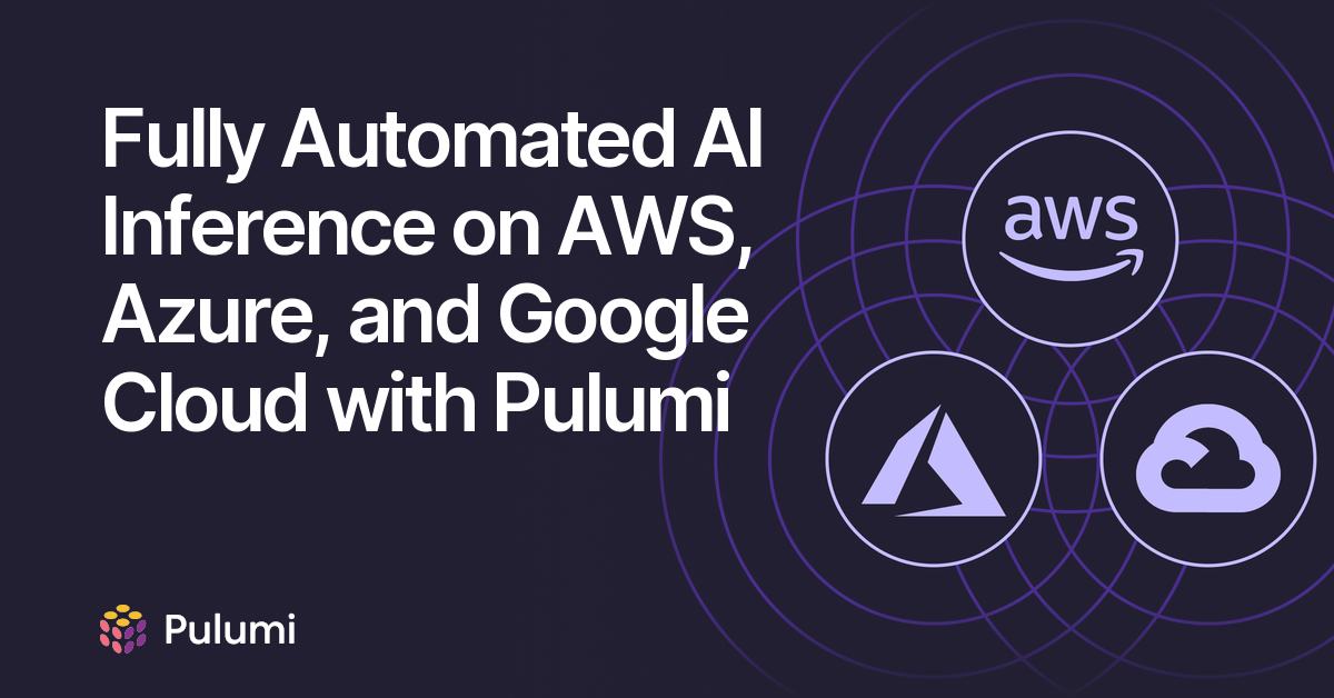 Fully Automated AI Inference deployment across cloud platforms