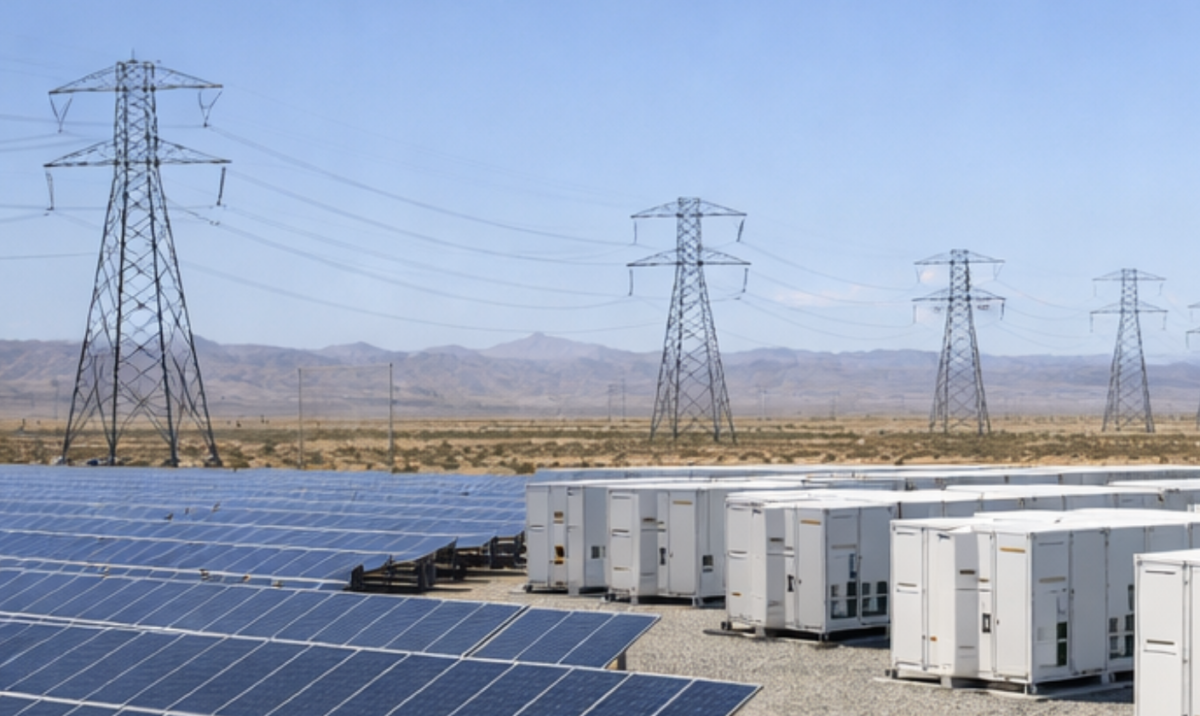 IRENA report showing firm solar and storage cost comparison at $54/MWh