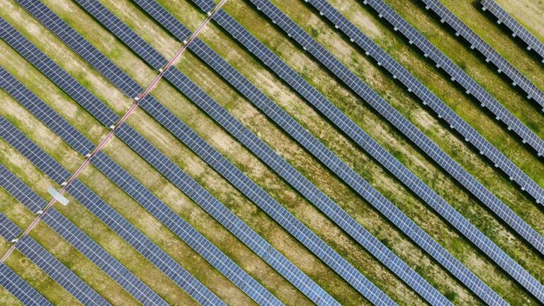 Solar array earmarked for future repowering, per Wood Mackenzie analysis